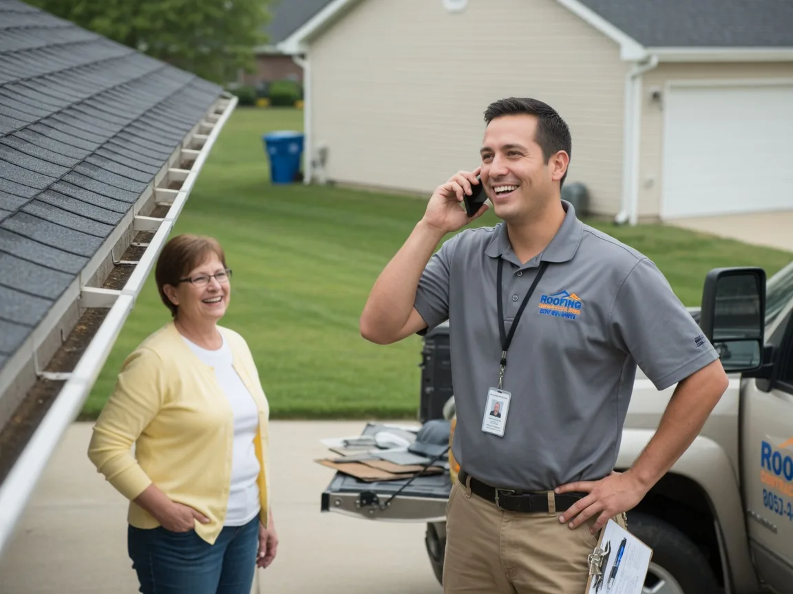 Local Roofing Contractors Gibbon Glade, PA FAQs